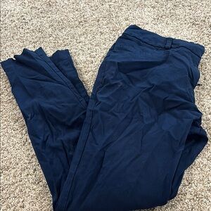 🟢10/$10 - No Boundaries blue dress pants